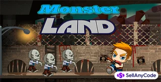 Zombie Land Unity Source Code