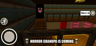 Horror Granny Grandpa Escape