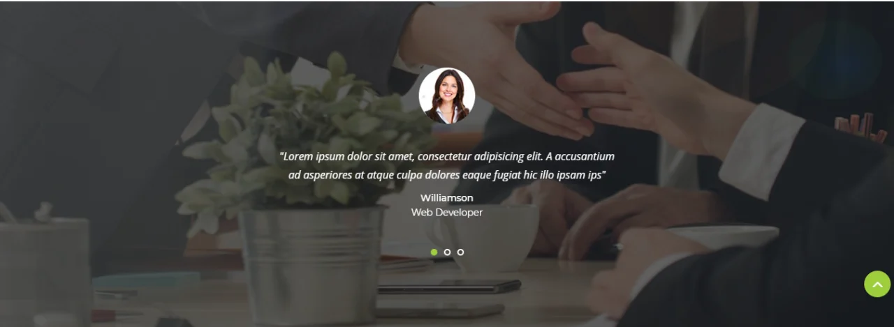 Prebiz Digital Corporate Business Template — screenshot 6