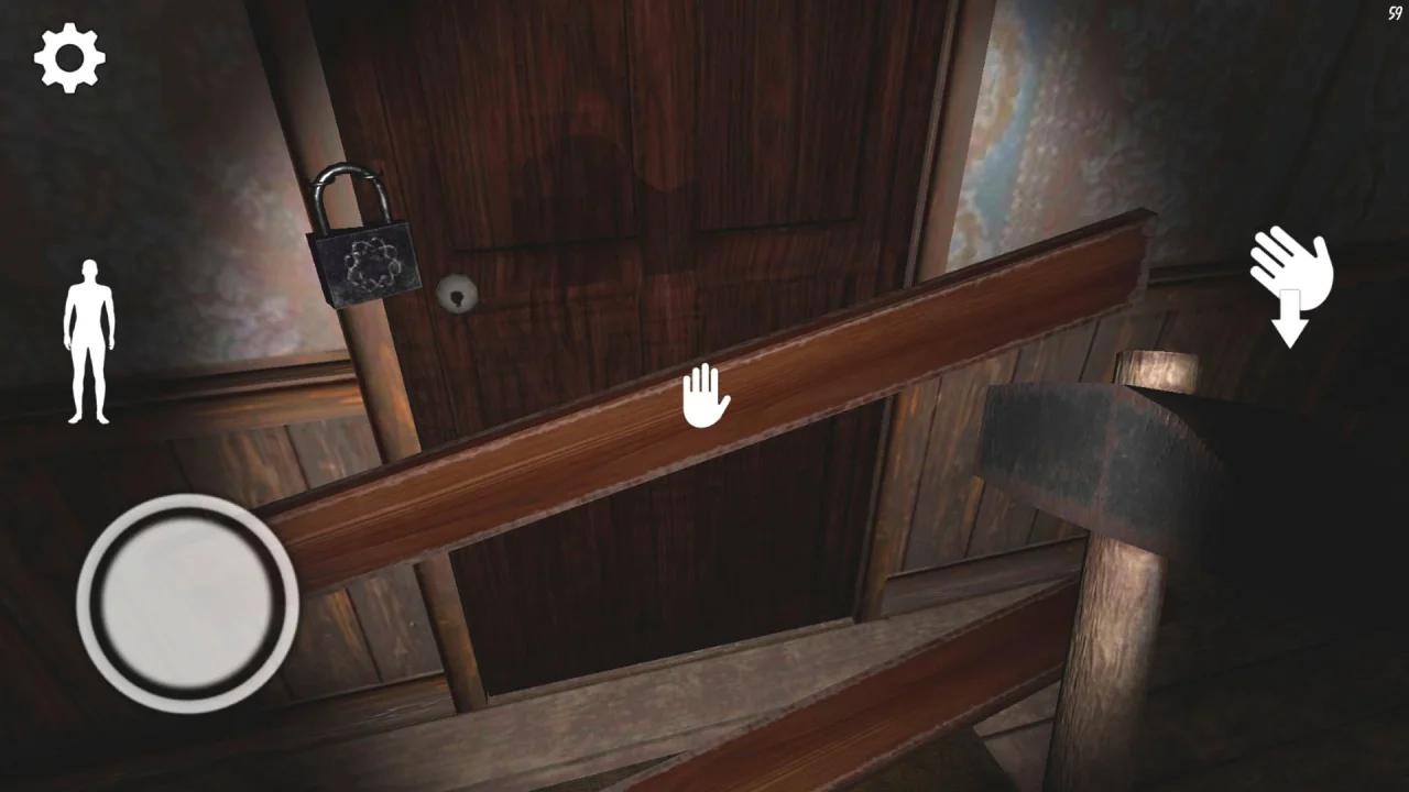 Granny Putler Horror — screenshot 3