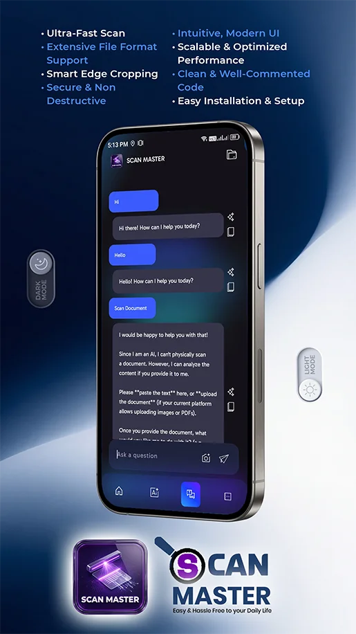 Scan Master — screenshot 4