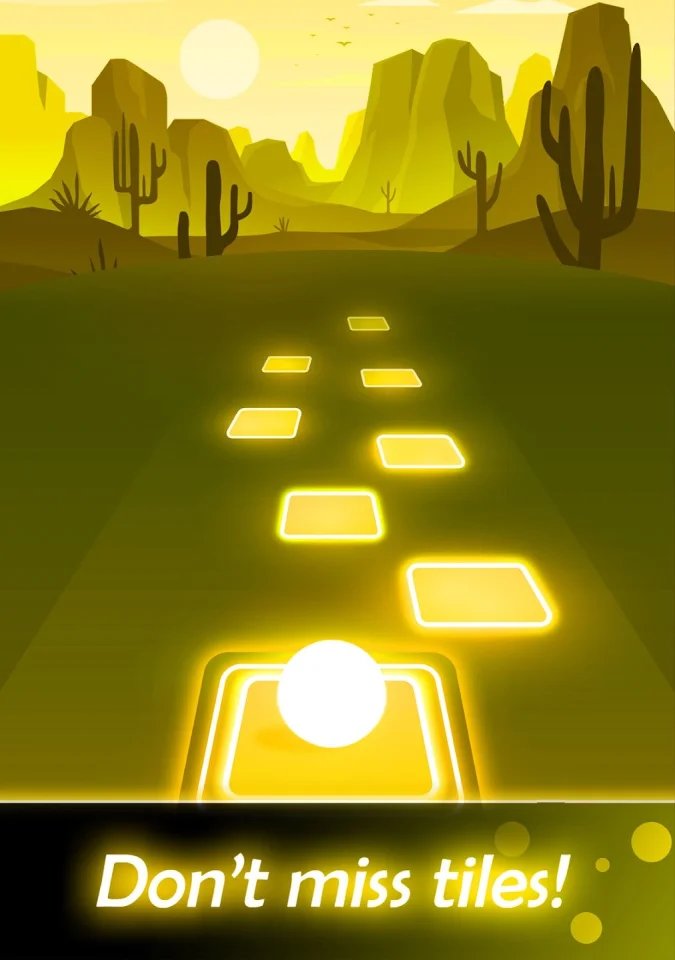 Tiles Hop EDM Game Unity — screenshot 4