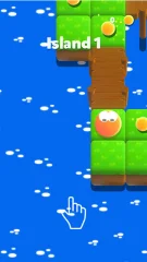 Slide Islands Game Template