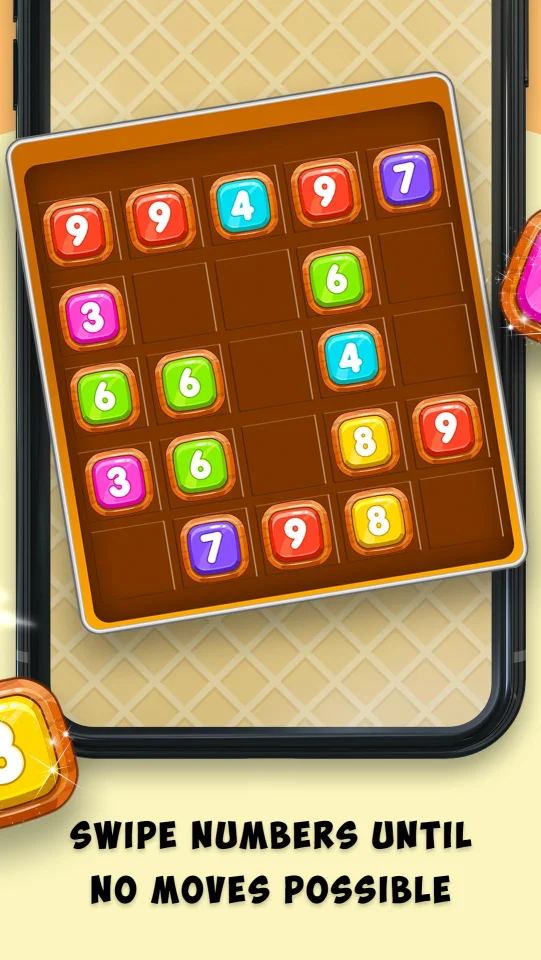 Strike Nine: Brain Puzzle Game — screenshot 4