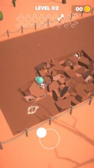 Dino Digg Idle Game