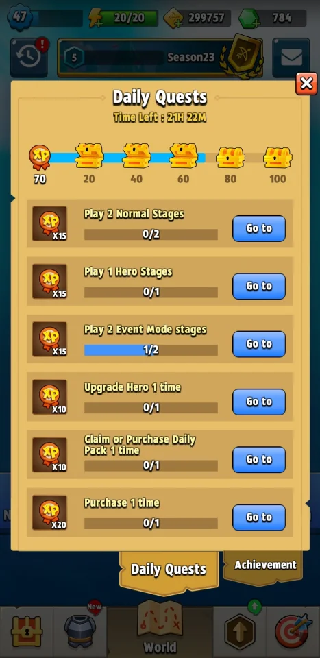 Archer Heroes! — screenshot 5