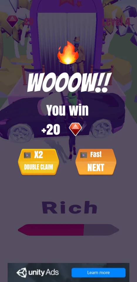 Run Rich 3D Source Code — screenshot 7