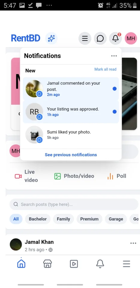 RentBD — screenshot 5
