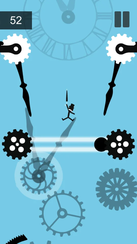 Umbrella Down Unity Source Code — screenshot 5