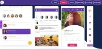 Fuse Navigation Template — screenshot 3