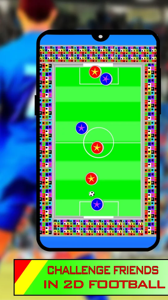 2 Player Trivia (Quiz) with Mini-Games Unity — screenshot 2