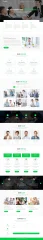 Bumper Material Design Agency HTML Template