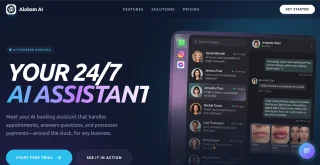 AI Receptionist SaaS