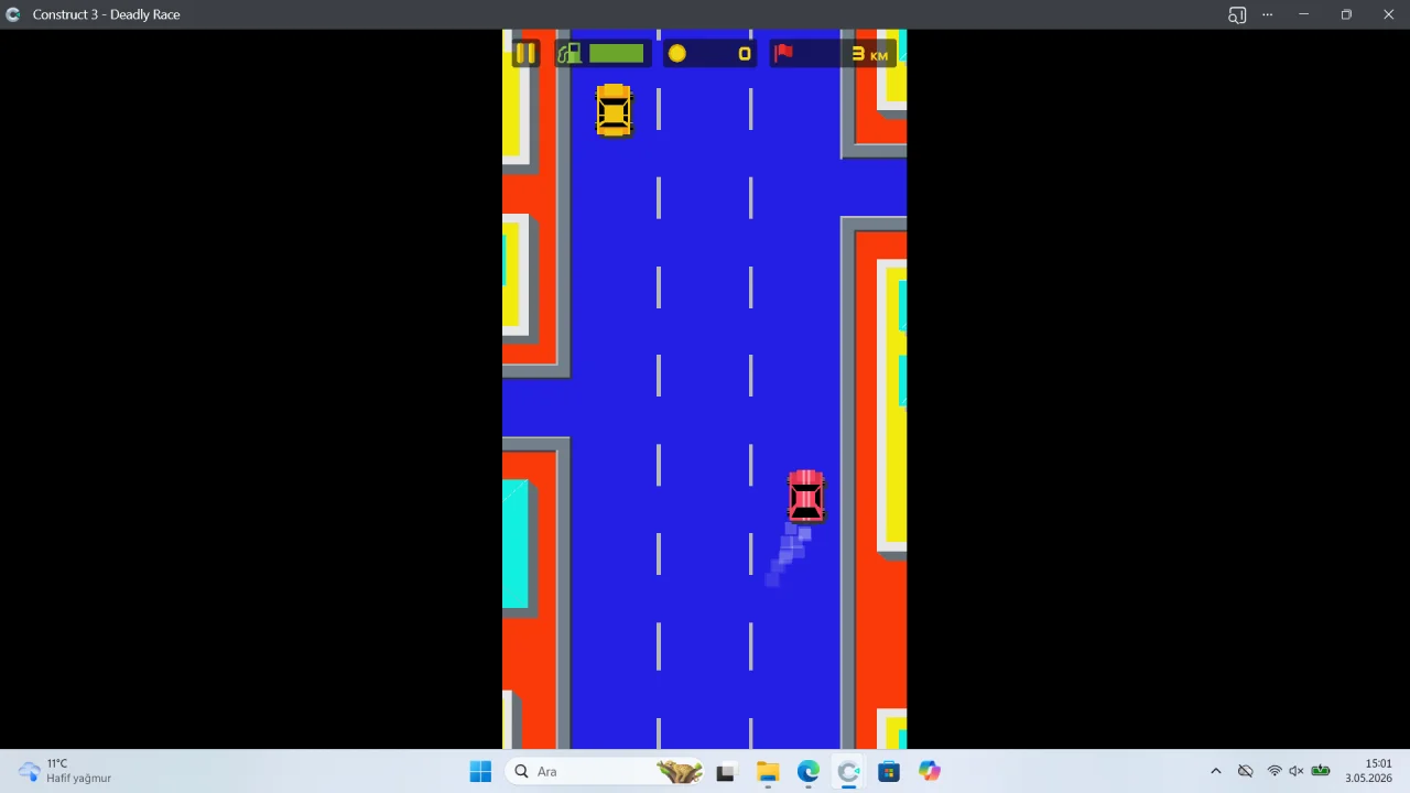 DeadlyRace Package — screenshot 3