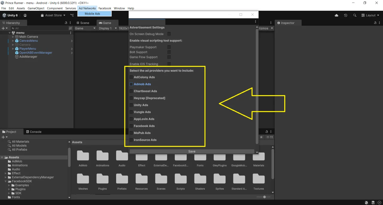 Prince Runner - Unity Endless Runner Template — screenshot 3