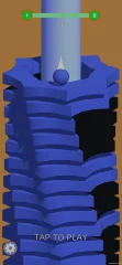 Stack Ball 3D with Unity and AdMob Ads