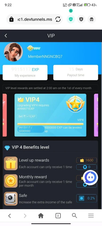 Goa Game Latest Script — screenshot 1