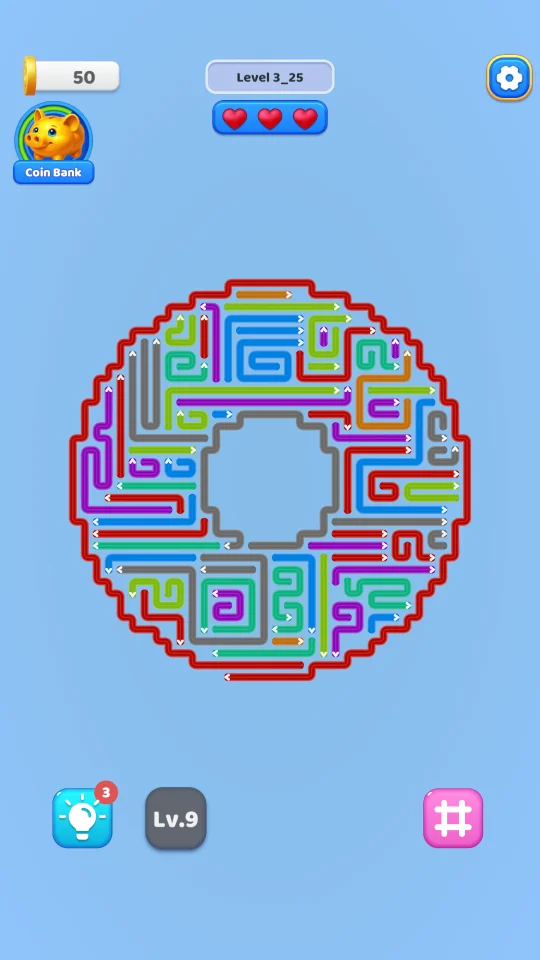 Arrows Escape — screenshot 3
