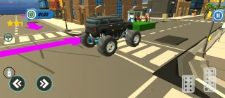 Toon Crazy Taxi 2022