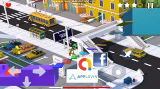Super Super Runner Adventure