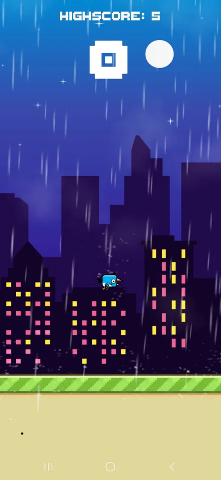 Stormy Beaks — screenshot 2