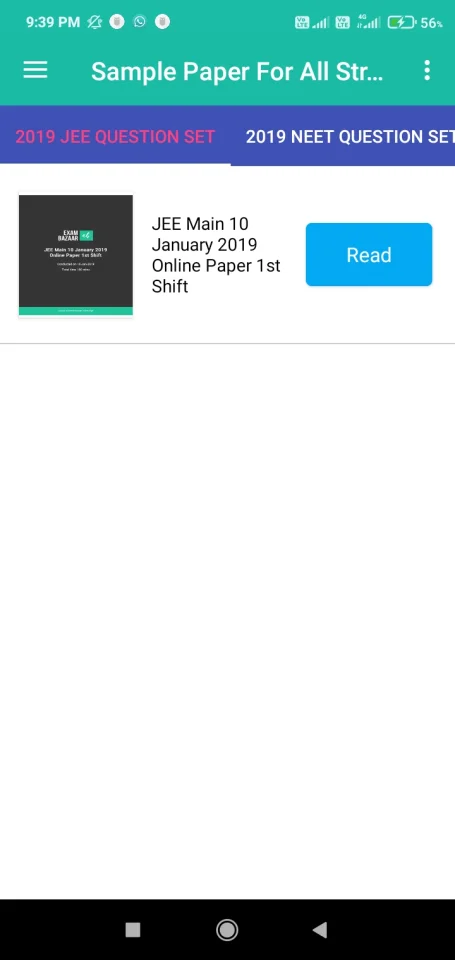 STUDIOUS Learning Application by Code Breaker. — screenshot 5