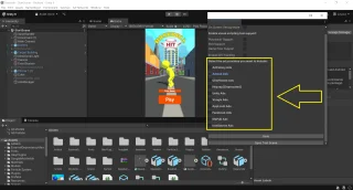 Baseball - Hyper Casual Games Unity
