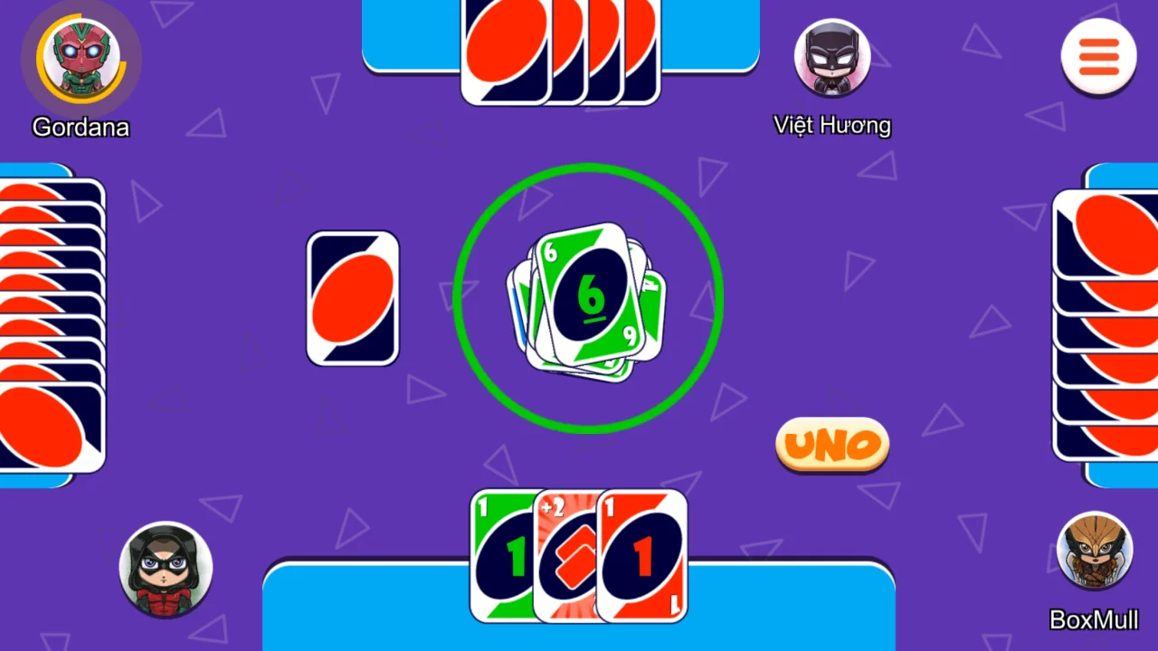 UNO & Friends Unity — screenshot 4
