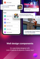 Firsthunt: Framework 7 PWA Template