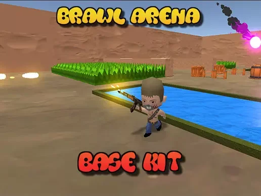 Brawl Arena Base — screenshot 5