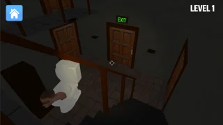 Skibidi Toilet: Hide and Seek