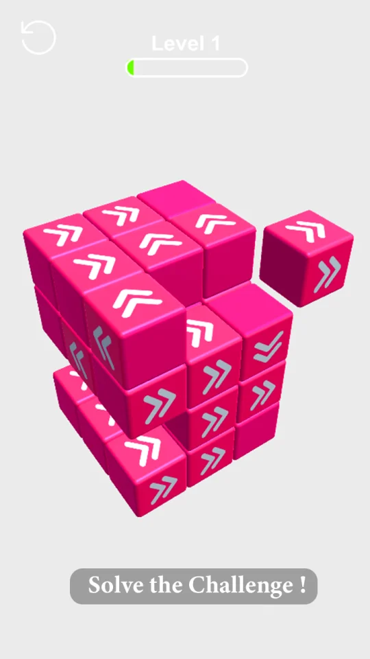 Swipe Away – Unity Game — screenshot 5