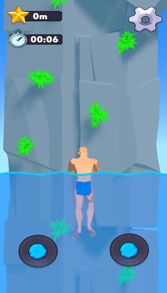 Hard Climbing Game — screenshot 1