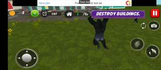 Gorilla Rampage: Angry Kong City Attack 2021