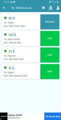 Guess Image and Earn Money App + Admin Panel