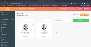 Dreamguys Technologies HRMS System