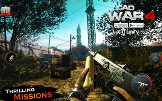 Counter-Strike CAD-4 War