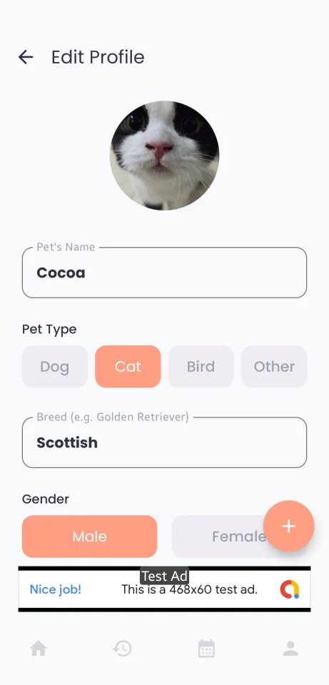 PetCare - Premium Jetpack Compose App Template with AdMob (v1.1) — screenshot 8