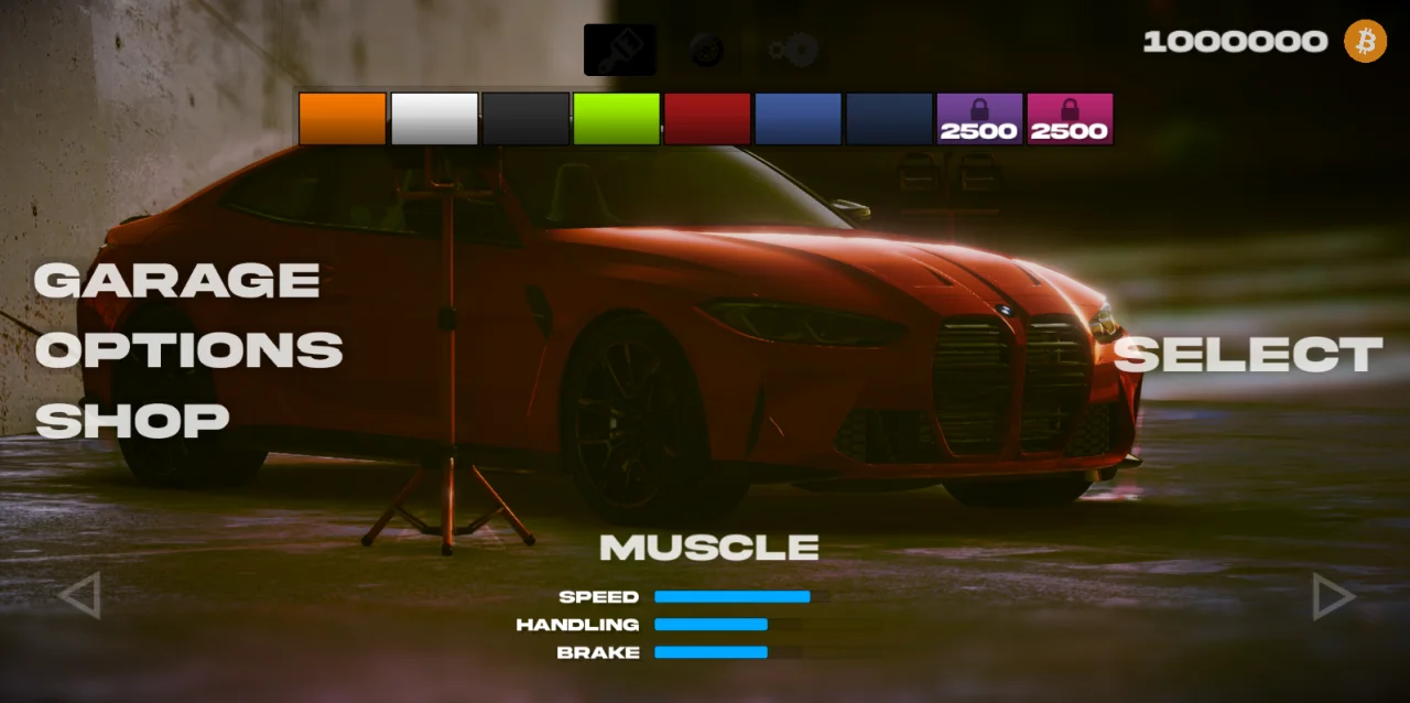 DRIVE4EVER – Endless Highway Racing — screenshot 10