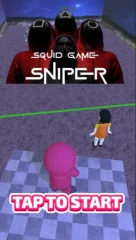 Combo Squid Game Bundle - Squid Game 7 Challenge (Reskinned Version) + Squid Game Sniper Source Code (Reskinned Version)√+916395544649 Contact on WhatsApp .