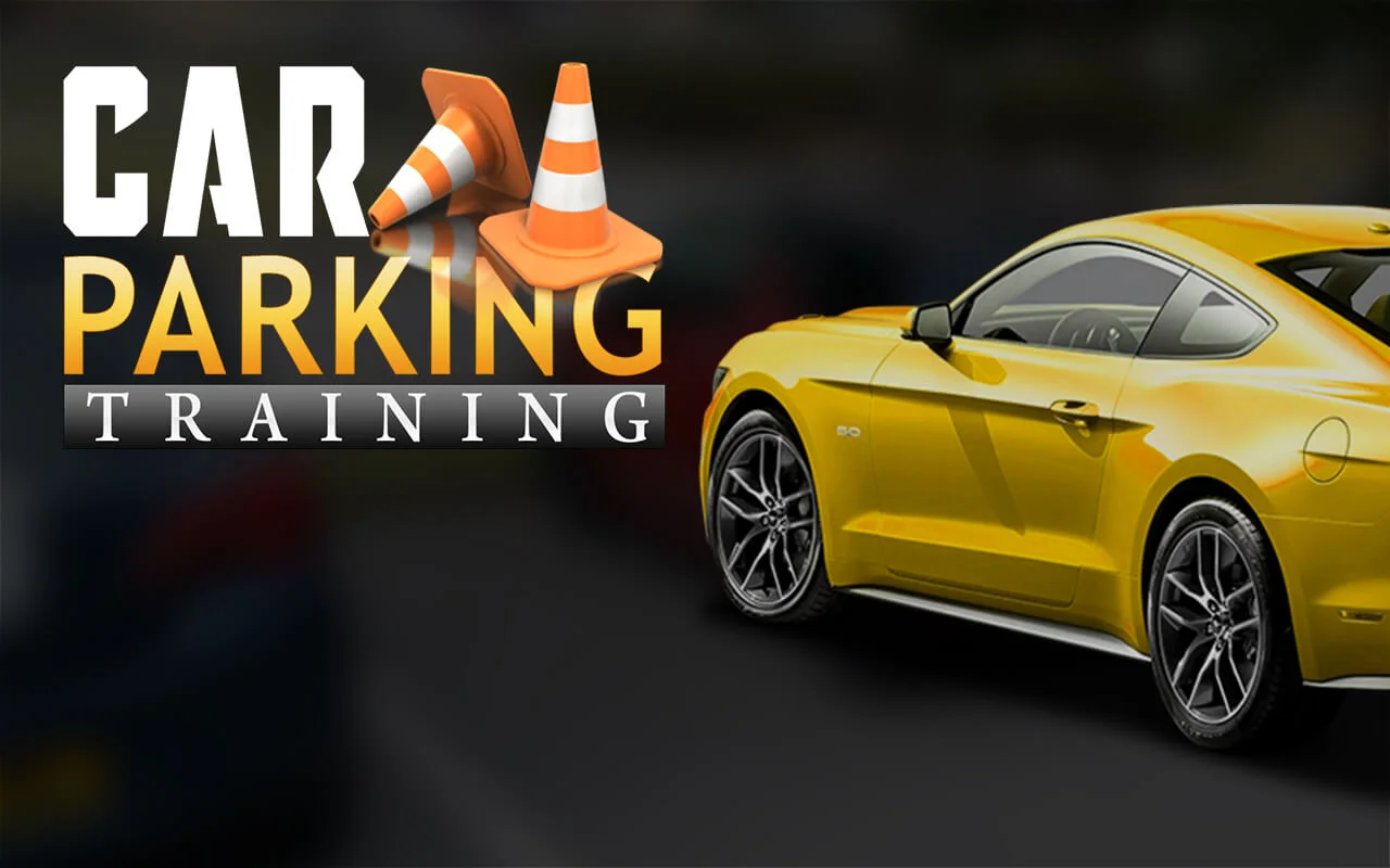 Advance Car Parking Training Simulator — screenshot 1