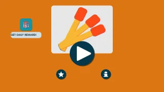 Matches Sort Deluxe Unity Complete Project (999 Levels)