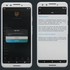 NextHour – Movie, TV Show & Video