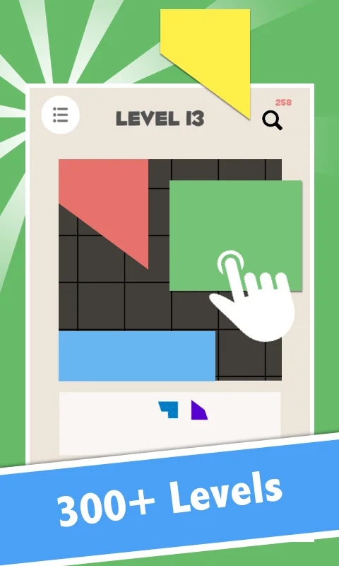 Block – Tangram Puzzle — screenshot 3