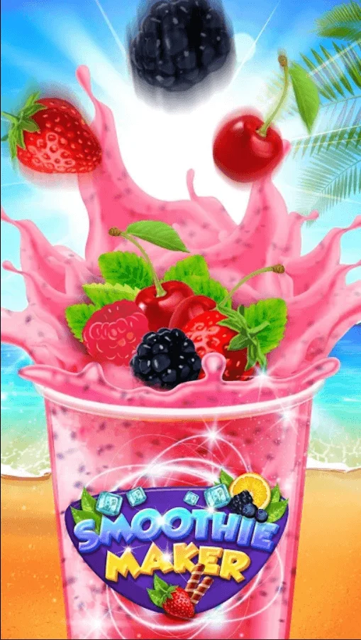 Make Smoothies Games — screenshot 1