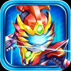 Superhero Armor Hero