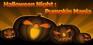 Halloween Night Pumpkin Mania
