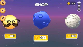 Top Trending Sky Rolling Going Balls 3D Game Unity Template + AdMob Ads