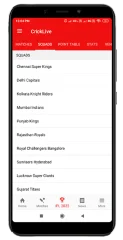 Android Cricket Live - Live Ipl Match, ICC World Cup, Cricket News, Latest Update