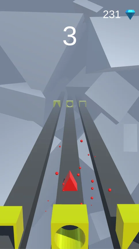 Shape Change - Complete Unity Game + AdMob — screenshot 3